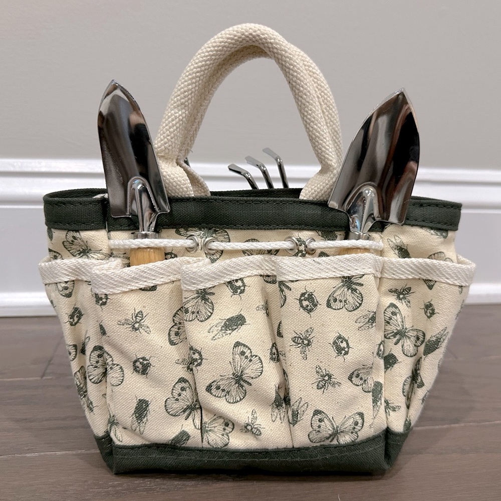 Mini garden tool set. NWOT